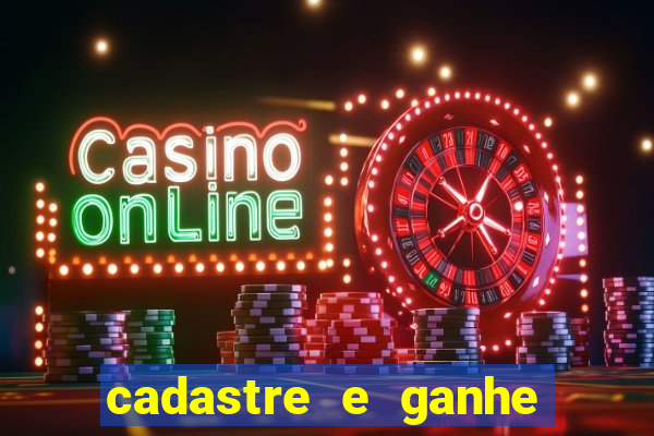 cadastre e ganhe 20 reais fortune tiger